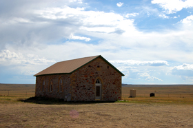 Johnson Mesa Church