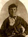 Historical photographs of the Old West