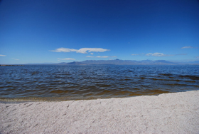 Salton Sea, California