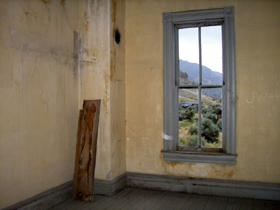 Hotel Meade, Bannack, Montana